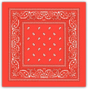 Bandana halsdoek per carnaval e Natale