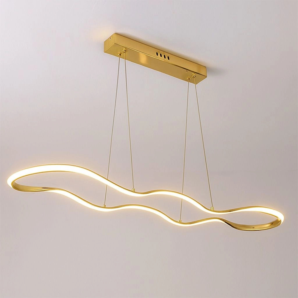 Lampada Led Lhj028-cp Gold