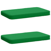 Cuscini per Panchina a 2 Pezzi VUGHT 2 pcs 100% Poliestere 951035