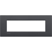 Living Light Air Placca 7P antracite LNC4807AR