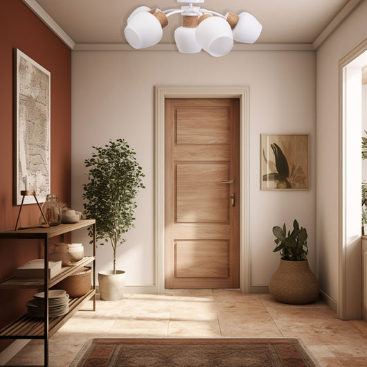 Lampada Boho APP1590-6CP