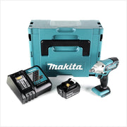 DTW 190 rf1j 18 V Ioni di Litio Avvitatore a percussione in MAKPAC – con 1 X BL 1830 3,0 AH batteria, 1 X DC 18 RC caricatore
