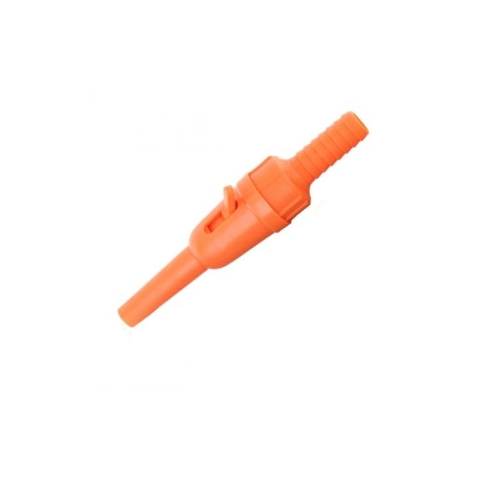 RUBINETTO PER TRAVASATORE A LEVETTA 02550- ENOLANDIA- 4,0 pz