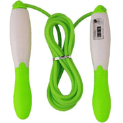 Trade Shop - Corda Per Saltare Adulti Corde Per Boxe Fitness Salto Con La Corda Con Contatore -