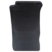 Tappetino per Auto 4 pz Nero adatto per GLC 2016-2022 Gomma CFW2279695