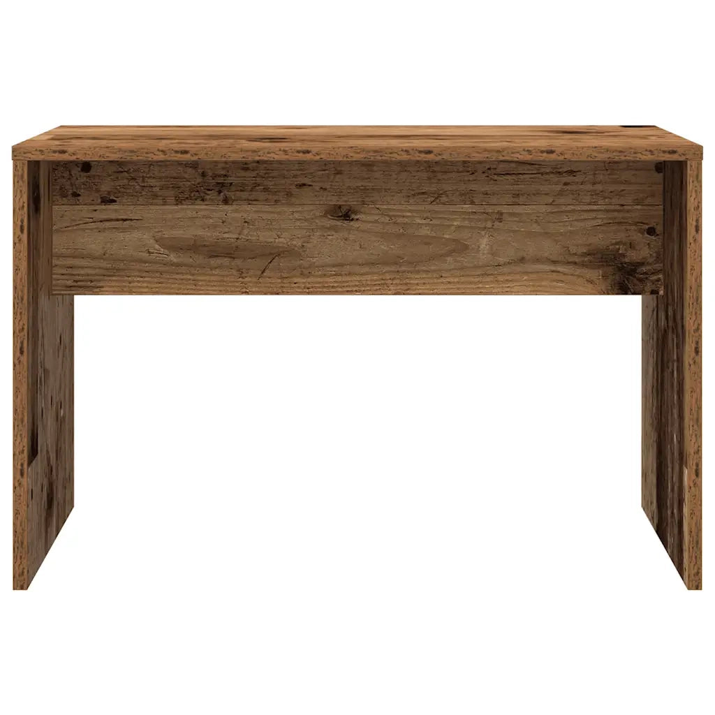Set Tavolo da Toeletta Legno Antico in Legno Multistrato 3329191