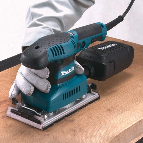 Levigatrice Orbitale Piastra 98 MMX185 190 W (BO3711) Makita