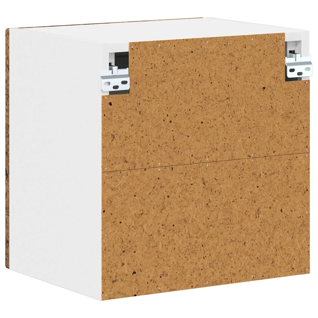 Pannello lavastoviglie Kalmar Legno vecchio 40 x 31 x 40 cm