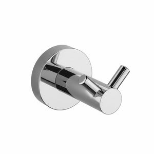 Portasciugamano Da Bagno 5605 Leo Chrome