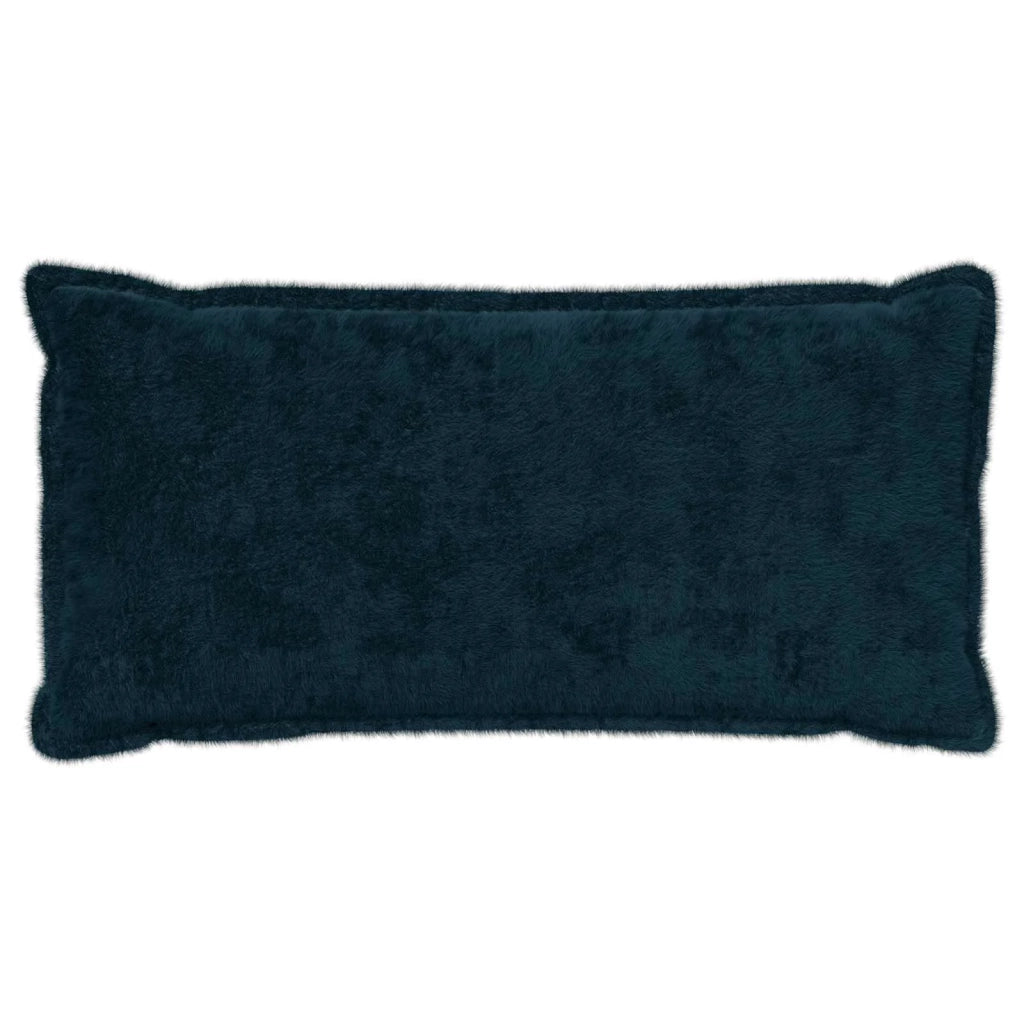 Federa 2 pz HOUTEN Blu navy 40 x 80 cm 918457