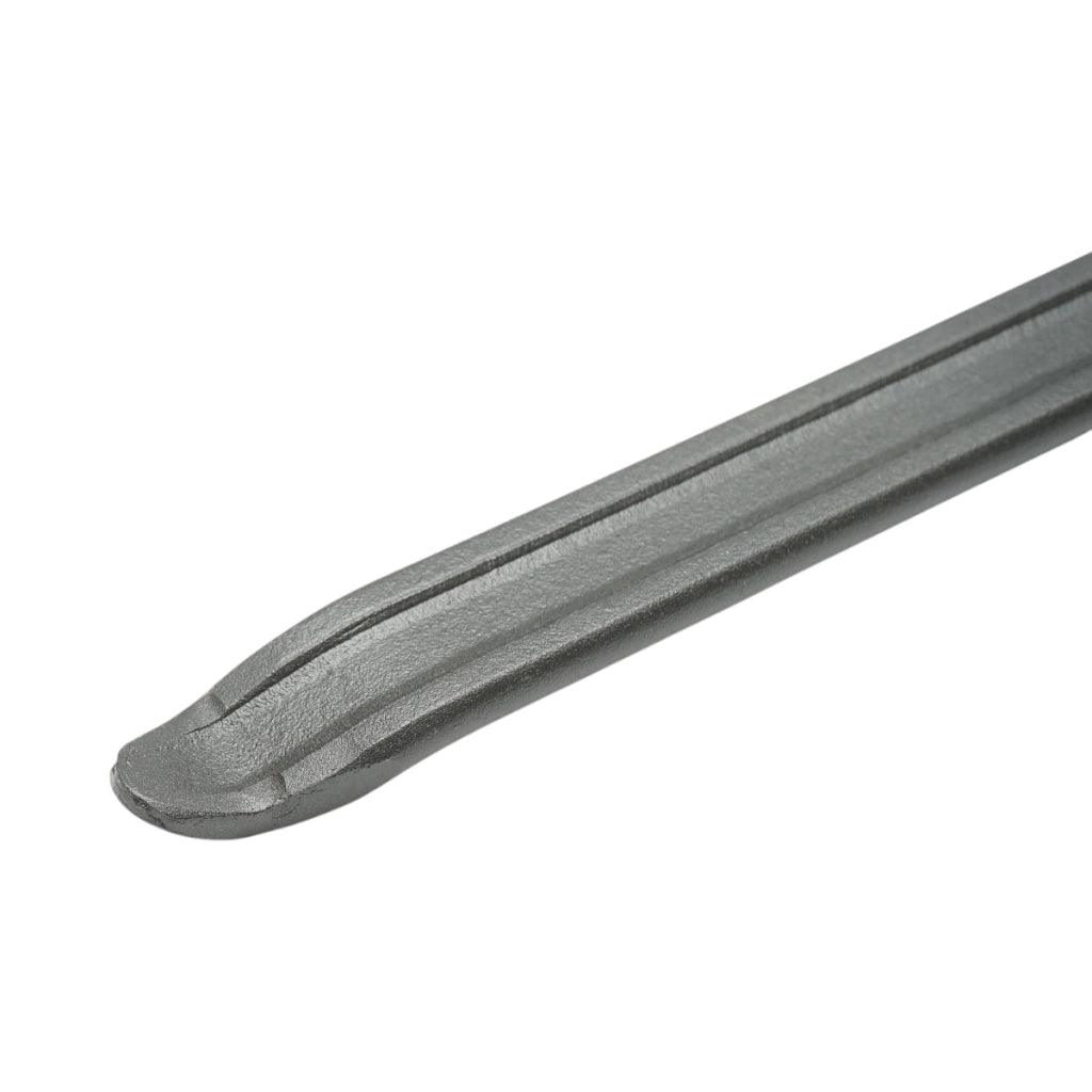 Leva in acciaio per cambio pneumatici – 600×28×8 mm
