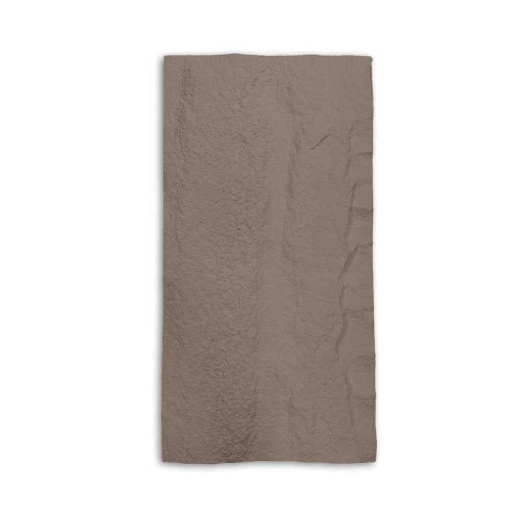 Kit 10 Pannelli Decorativi  Slate Rockstone in Poliuretano - Effetto Roccia 3D - 120x60x3 cm