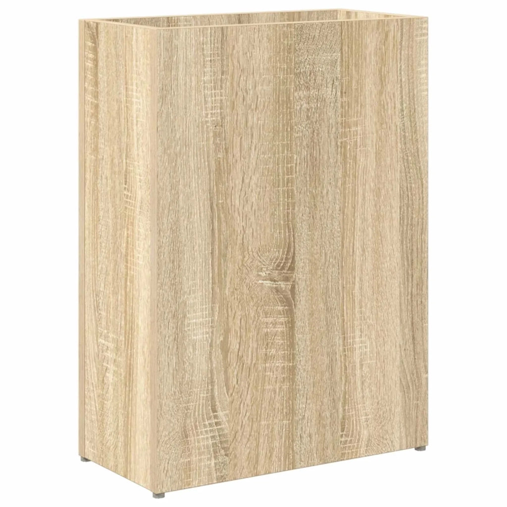 Supporto per Ombrellone Rovere Sonoma 40 x 20 x 55,5 cm