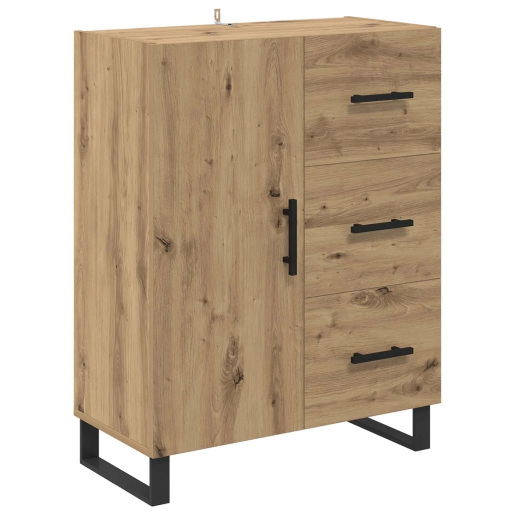Credenza Rovere artigianale 69,5 x 34 x 90 cm 881541