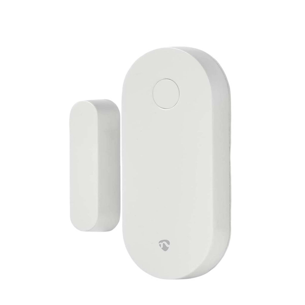Sensore Intelligente per Porte e Finestre Zigbee 3.0 Compatibile Android™ / IOS Bianco Nedis