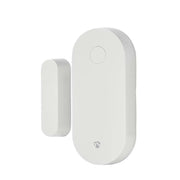 Sensore Intelligente per Porte e Finestre Zigbee 3.0 Compatibile Android™ / IOS Bianco Nedis