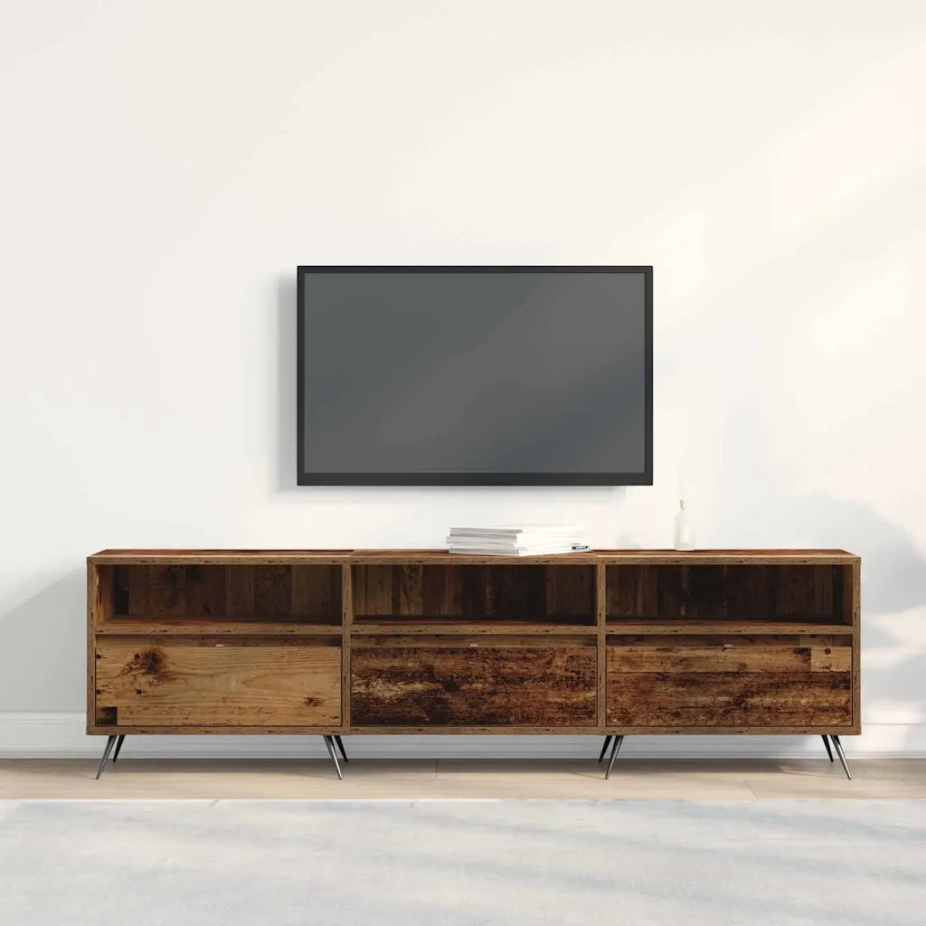 Mobile TV Legno vecchio 150 x 30 x 44,5 cm Legno multistrato 862134