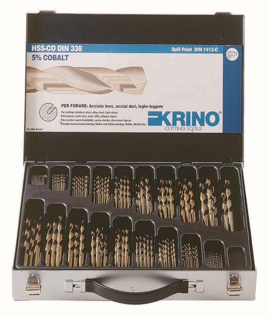 cassetta 116 punte al cobalto 5% cod:ferx.8571