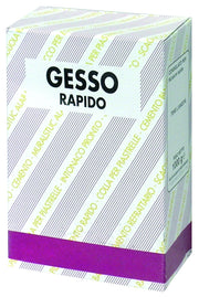 GESSO RAPIDO IN POLVERE  kg. 1 12.00 pz