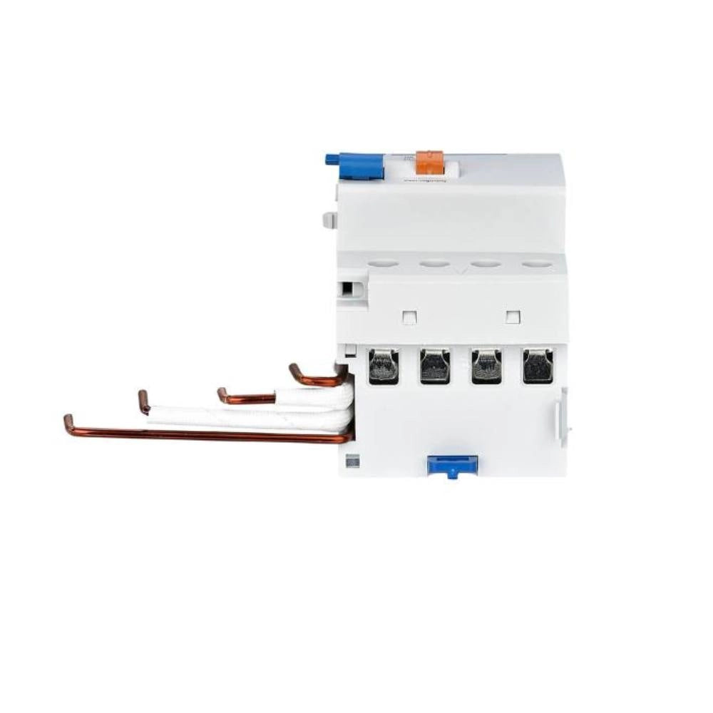 Chint blocco differenziale 4 poli 40a 30ma serie nb1l-40 per nb1-63 *** tipo di differenziale tipo a, confezione 1