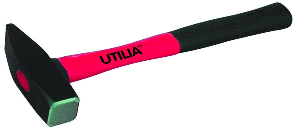 Utilia MARTELLO DA BANCO MANICO IN FIBRA DI VETRO  gr. 100 12.00 pz