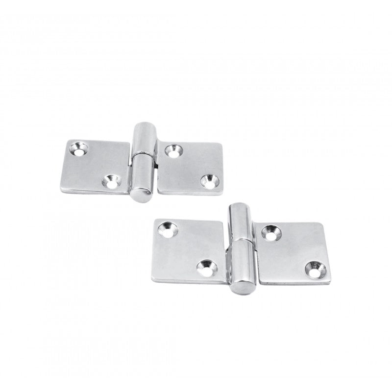CERNIERA SFILABILE INOX SINISTRA
