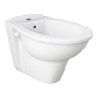 Kit Sanitari sospesi Karla - Rak ceramics - Kit standard Karla (Bidet, vaso, coprivaso in abs)