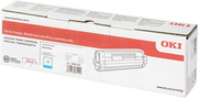ORIGINAL OKI toner ciano 46861307 C834/C844 ~10000 Seiten