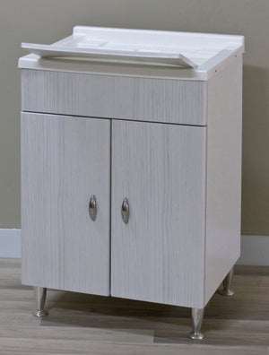 lavatoio antonella 60x50 cm con sifone bianco portuna cod:ferx.85747