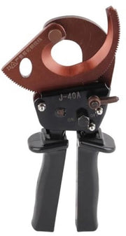 Taglierino manuale per cavi 300 mm² - Acciaio manganese - Strumentazione industriale - Utensili domestici - Adatto per elettricisti e carpentieri - Taglierina per cavi