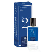 Trade Shop - Profumo Corpo Eau De Toilette Per Uomo N°2 Da 50 Ml Fragranza Speziata Legnosa 005595 -