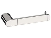 Portarotolo in ottone cromato serie Lounge
