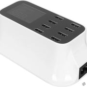 Stazione di Ricarica Smartphone e Tablet 

Modello: 
Specifica: 5V 2A 10W 
Capacità Batteria: 6000mAh 
Entrate: 2 x USB 
Uscite: 1 x USB 
Dimensioni: 120 x 120 x 35 mm 
Peso: 200 g 
Compatibilità: Smartphone e Tablet