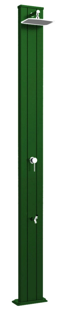 Doccia da Giardino Miscelatore Arkema Spring S Verde
