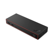ORIGINAL Lenovo Accessori per computer nero 40BC0135EU Dockingstation