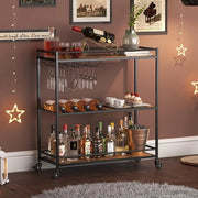 Scaffale da vino, contenitore per bottiglie / supporto per bottiglie, per cucina, bar, sala da pranzo, soggiorno