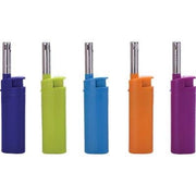 ACCENDIGAS A FIAMMA RICARICABILE SELF COBIA FASH - PIEZO H.CM 16- 50 pezzi