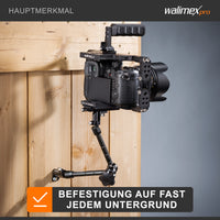 Set antitorsione braccio articolato grande