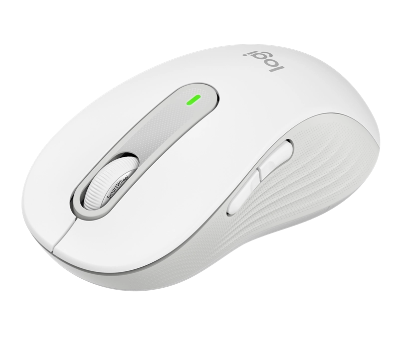ORIGINAL Logitech Accessori per computer Bianco 910-006349 Signature M650 Maus