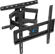 TV-muurbeugel universale, 26-65 pollici, HV6401, beugel per TV da appendere al muro, supporta fino a 60 kg con massimo VESA 400x400 mm