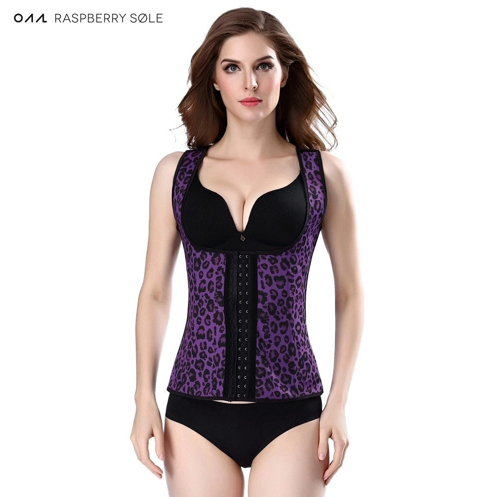 Trade Shop - Panciera Bustino Corsetto Bretelle Contenitiva Guaina Fascia Donna -
