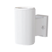 Applique esterna Maytoni Rando bianca IP54 E27 O419WL-01W