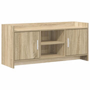 Mobile TV 102 x 33 x 47 cm Rovere Sonoma Legno ingegnerizzato 8011165