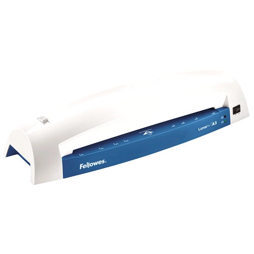 Fellowes lunar+ a3 300 mm/min blu, bianco - 5742701