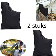 2 x Sacchi per Trimmer - per Trimmer e Tagliagrassia - Adesivi per Danni (44 x 60CM)