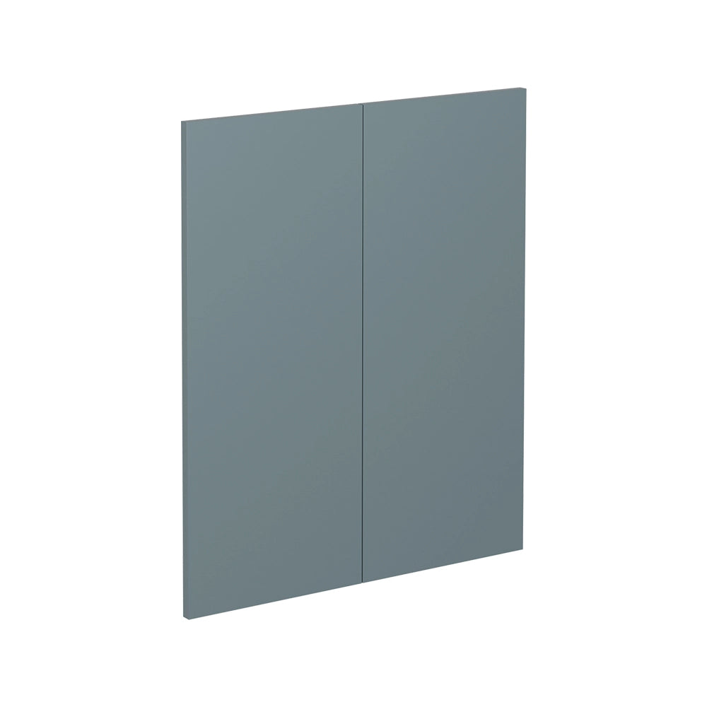 Vicco Frontale cucina Grigio-blu 59.2 x 71.3 cm frontale del mobile per mobile base