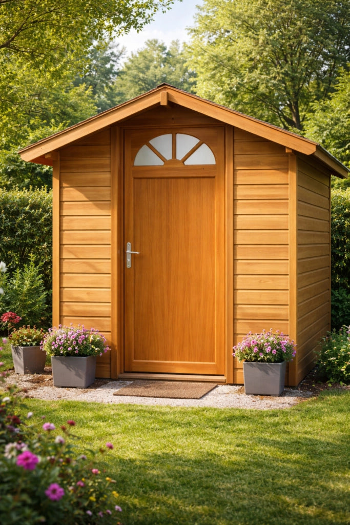 Porta di servizio Pixos in legno smaltato, H.215xl.90 p. destra + Maniglia E Canna (rif. 01245F924) Tabella Dimensioni senza maniglia