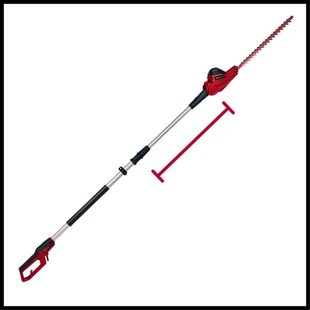 Tagliasiepe Elettrico Teles Gchh 5056 Einhell Volt 230 Watt 500 mm 470X20