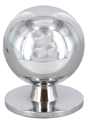 BL POMOLO 2172 2503 D 25 MM OTTONE CR LUC 2 PZ- CAFIM- 6,0 blister