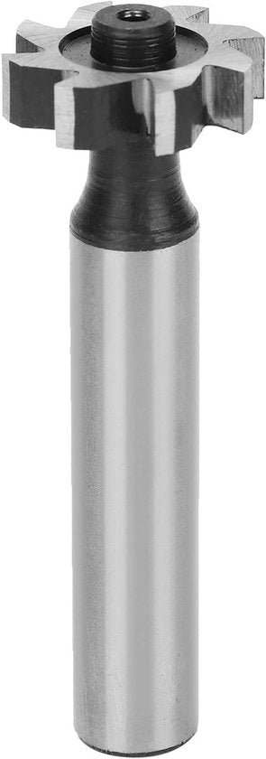 Togli-serrature a T, Liberatori Woodruff senza chiave, Serrature HSS veloci, 5x19x10mm